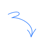 Growth Arrow Shape